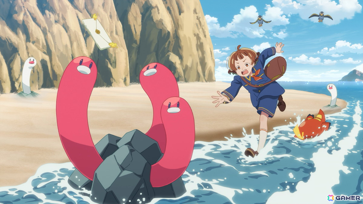 Pokémon Day2025 記念アニメーション「カイリューとゆうびんやさん」の予告映像＆場面写真が公開！監督・木村拓氏と脚本・七健太郎氏へのインタビューもの画像8