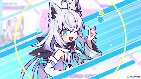 ホロメンと楽しむ“積み上げる”リバーシゲーム「#ホロリバーシ」が発表！オンラインマッチにも対応の画像