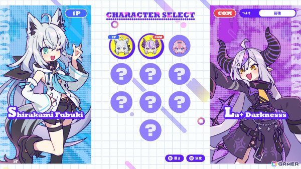 ホロメンと楽しむ“積み上げる”リバーシゲーム「#ホロリバーシ」が発表！オンラインマッチにも対応の画像