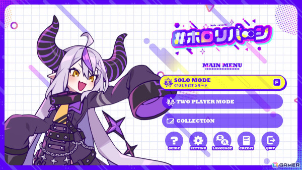 ホロメンと楽しむ“積み上げる”リバーシゲーム「#ホロリバーシ」が発表！オンラインマッチにも対応の画像