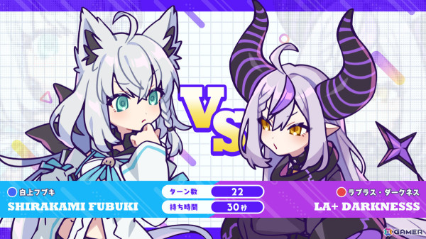 ホロメンと楽しむ“積み上げる”リバーシゲーム「#ホロリバーシ」が発表！オンラインマッチにも対応の画像