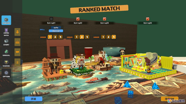 3対1非対称型オンライン対戦パズルゲーム「Dialoop」のSteamストアページが公開！バイキング約3年ぶりのオリジナルタイトルの画像4
