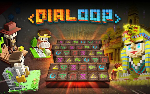 3対1非対称型オンライン対戦パズルゲーム「Dialoop」のSteamストアページが公開！バイキング約3年ぶりのオリジナルタイトル