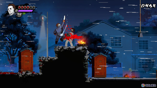 「レトロレルムズ: ハロウィン」「レトロレルムズ: 死霊のはらわた リターンズ」のスイッチ版が配信！PS5/PS4番の価格改定もの画像4