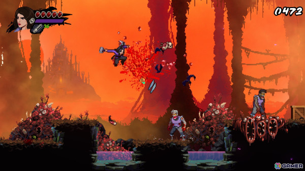 「レトロレルムズ: ハロウィン」「レトロレルムズ: 死霊のはらわた リターンズ」のスイッチ版が配信！PS5/PS4番の価格改定もの画像5