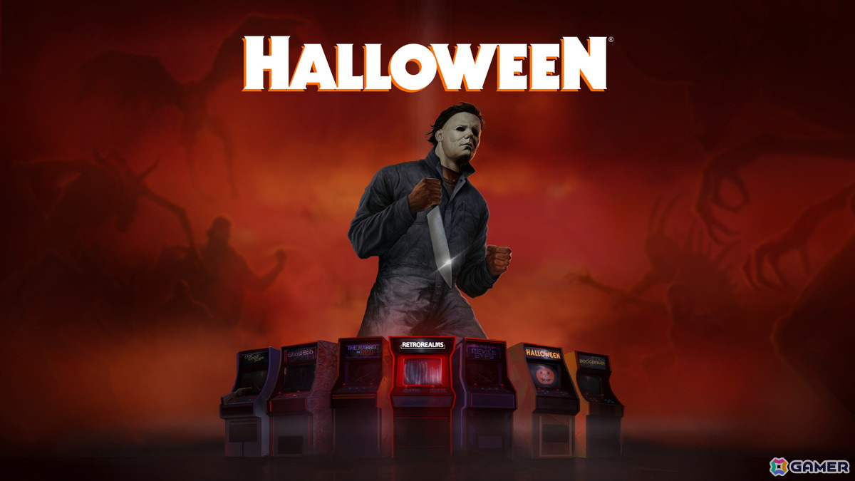「レトロレルムズ: ハロウィン」「レトロレルムズ: 死霊のはらわた リターンズ」のスイッチ版が配信！PS5/PS4番の価格改定もの画像