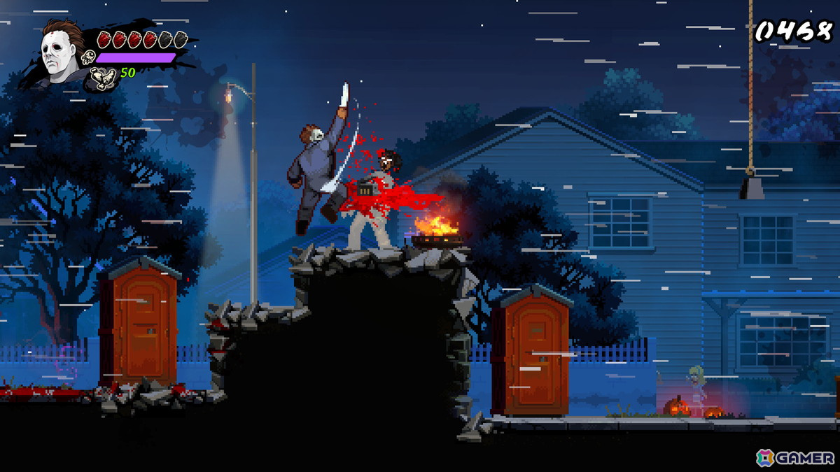 「レトロレルムズ: ハロウィン」「レトロレルムズ: 死霊のはらわた リターンズ」のスイッチ版が配信！PS5/PS4番の価格改定もの画像