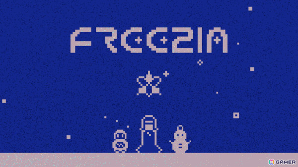 冷凍睡眠管理パズルアクション「FREEZIA」の体験版がSteamにて公開！安寧と救済をもたらすため人類を冷凍していこうの画像1
