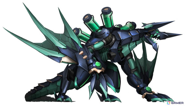 「ラストオリジン」にストーリーイベント「ソラからの黄金」第3部が追加！SSランクの重装型支援機「ニーズヘッグ（CV.若山晃久）」も登場の画像3