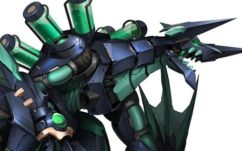 「ラストオリジン」にストーリーイベント「ソラからの黄金」第3部が追加！SSランクの重装型支援機「ニーズヘッグ（CV.若山晃久）」も登場