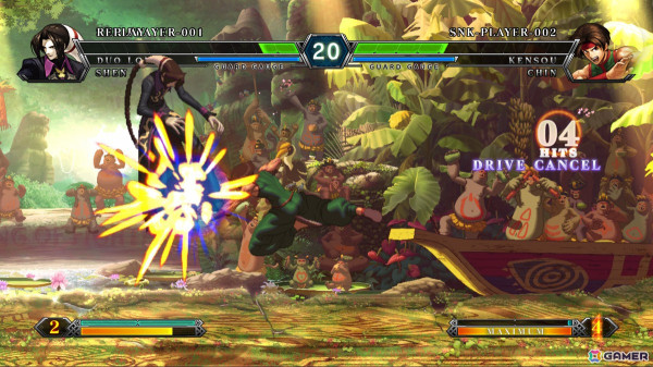 2D対戦格闘ゲーム「THE KING OF FIGHTERS XIII GLOBAL MATCH」Steam版が発売！デジタルサウンドトラックの配信もスタートの画像15