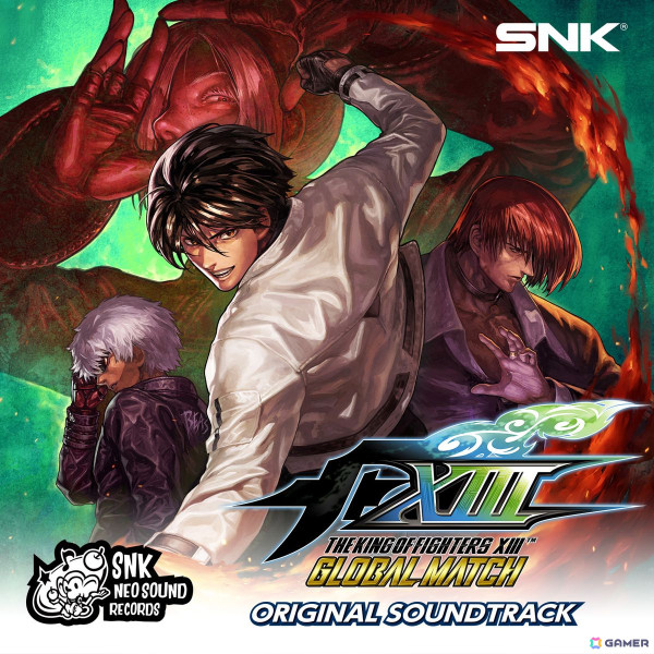 2D対戦格闘ゲーム「THE KING OF FIGHTERS XIII GLOBAL MATCH」Steam版が発売！デジタルサウンドトラックの配信もスタートの画像16