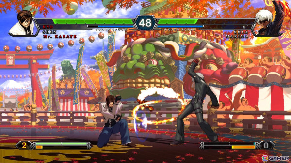2D対戦格闘ゲーム「THE KING OF FIGHTERS XIII GLOBAL MATCH」Steam版が発売！デジタルサウンドトラックの配信もスタートの画像2
