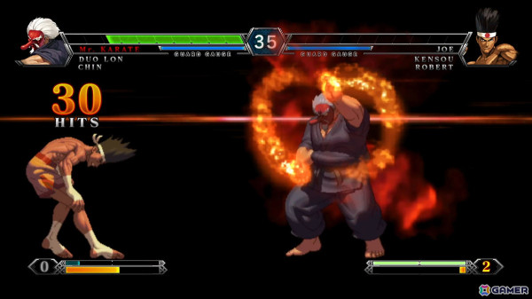 2D対戦格闘ゲーム「THE KING OF FIGHTERS XIII GLOBAL MATCH」Steam版が発売！デジタルサウンドトラックの配信もスタートの画像7