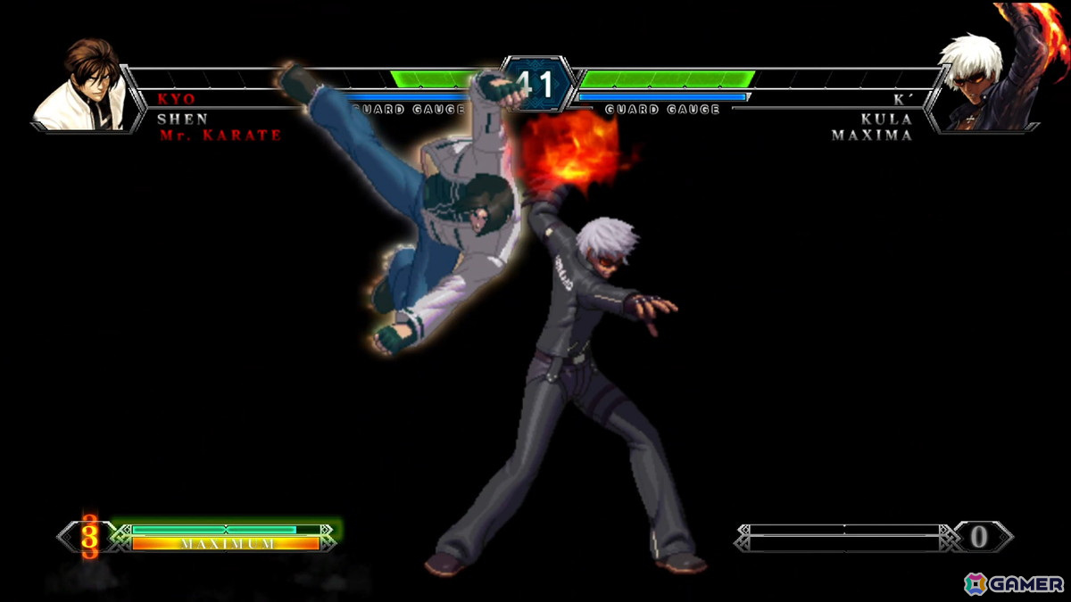 2D対戦格闘ゲーム「THE KING OF FIGHTERS XIII GLOBAL MATCH」Steam版が発売!デジタルサウンドトラックの配信もスタートの画像