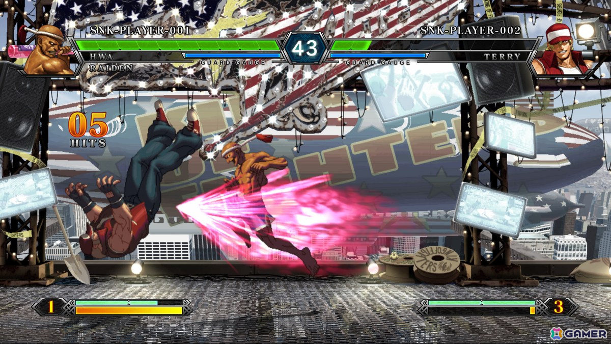 2D対戦格闘ゲーム「THE KING OF FIGHTERS XIII GLOBAL MATCH」Steam版が発売!デジタルサウンドトラックの配信もスタートの画像