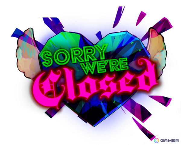 パンキッシュ×ノスタルジックなホラーシューティング「Sorry We're Closed」がPS5/PS4/Switchで3月6日に配信！の画像1