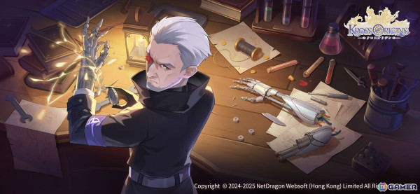 “戦略”と“謎解き”で構成されたスマートフォン向けターン制RPG「クロスオリジン」のCBTがスタート！の画像8