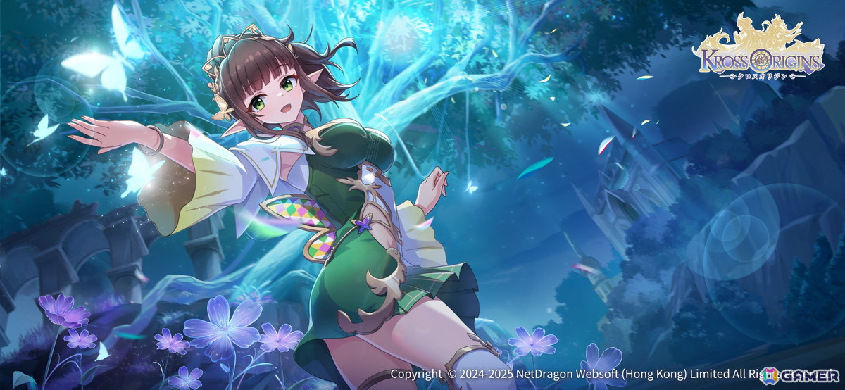 “戦略”と“謎解き”で構成されたスマートフォン向けターン制RPG「クロスオリジン」のCBTがスタート！の画像