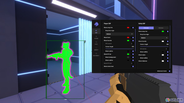 全員がチーターのオンラインFPS「Cheaters Cheetah」が3月10日にリリース!ウォールハックからエイムボットまで何でもアリの画像