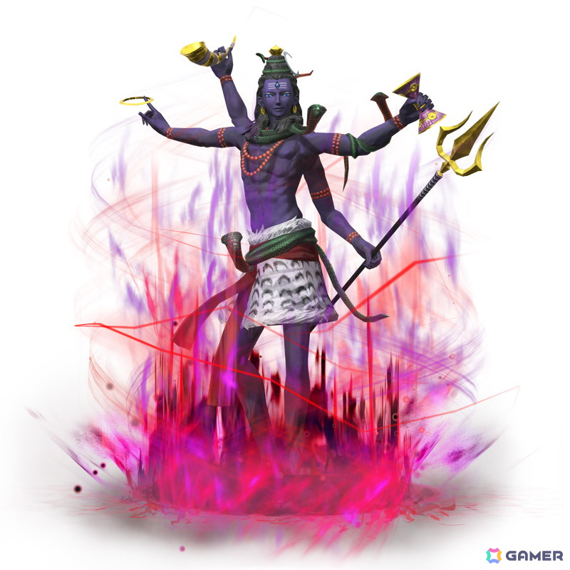「D2メガテン」新★5悪魔「破壊神 シヴァ【マリス】」が登場！第11回悪魔連合襲来イベント“終わりをもたらすシャルヴ”もの画像