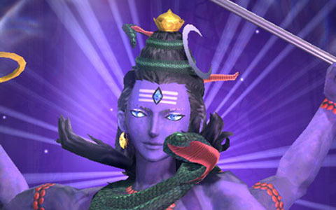 「D2メガテン」新★5悪魔「破壊神 シヴァ【マリス】」が登場！第11回悪魔連合襲来イベント“終わりをもたらすシャルヴ”も