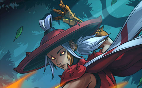 2Dメトロイドヴァニア＆ボスラッシュゲーム「INAYAH」のハードモードを紹介するトレーラーが公開