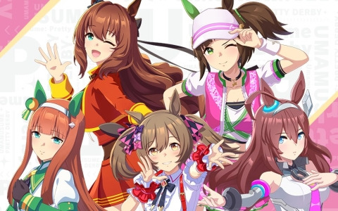 「ウマ娘」サイレンススズカやミホノブルボンたちが音声で浦和競馬場内を案内！全てのスポットを周るとオリジナルスマホ壁紙がもらえる