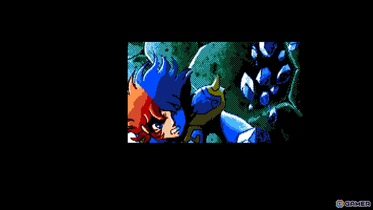 8人の勇士の活躍を描くRPG「EGGコンソール ブライ上巻 PC-8801mkIISR」がSwitchで配信！の画像3
