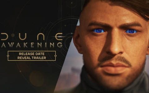 砂の惑星で繰り広げられるサバイバルゲーム「Dune: Awakening」のPC版が5月20日にリリース決定！キャラクター作成機能がSteamで先行配信