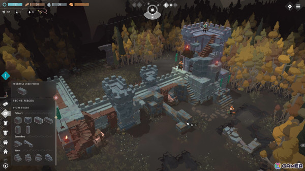 自分だけの要塞を築いて人類を守る防衛RTS「Cataclismo」が3月20日に正式リリース！新たなバイオームやゲームモードが追加の画像
