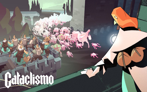 自分だけの要塞を築いて人類を守る防衛RTS「Cataclismo」が3月20日に正式リリース！新たなバイオームやゲームモードが追加