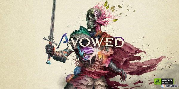 GeForce NOWに「Avowed」や「Lost Records: Bloom & Rage」をはじめとした6タイトルが登場！の画像1