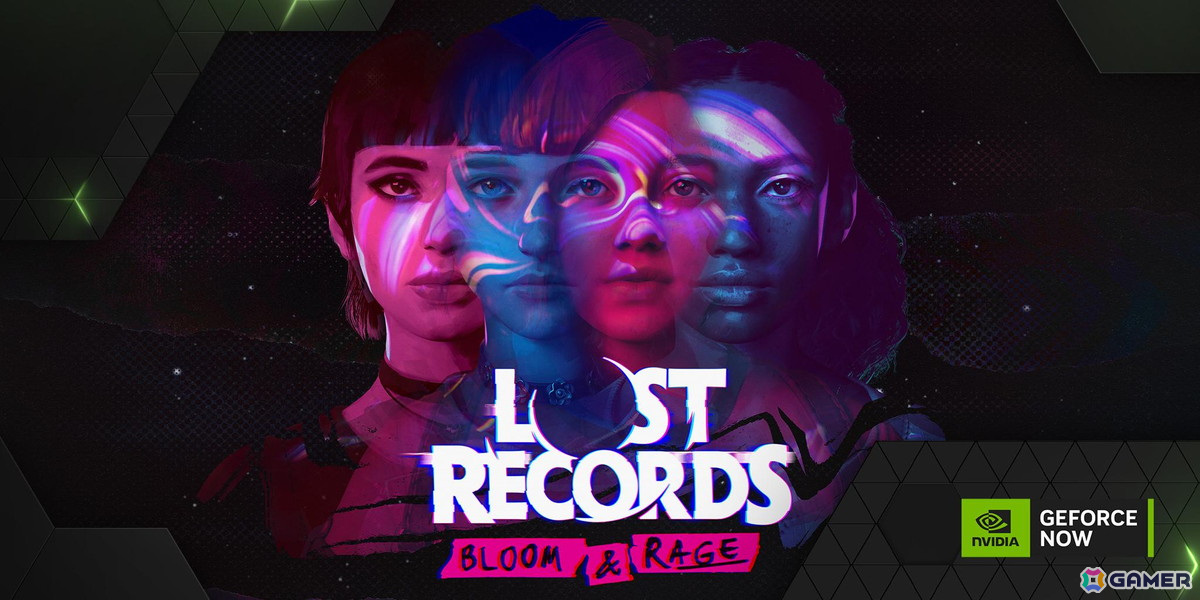 GeForce NOWに「Avowed」や「Lost Records: Bloom & Rage」をはじめとした6タイトルが登場！の画像