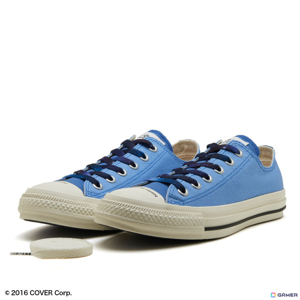 CONVERSE×星街すいせいさんコラボのALL STARが実現！2月22日より全国のABC-MART店舗・公式オンラインストアにて発売の画像5