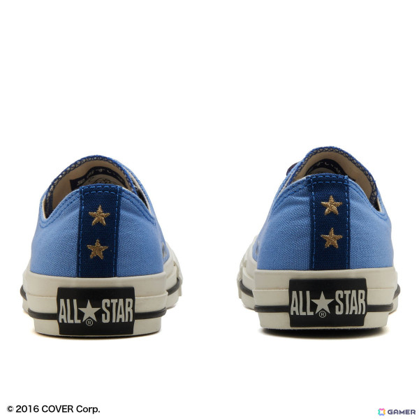 CONVERSE×星街すいせいさんコラボのALL STARが実現！2月22日より全国のABC-MART店舗・公式オンラインストアにて発売の画像6