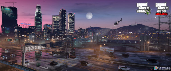 PC版「GTAV」でPS5/Xbox Series X|S版「GTAオンライン」にのみ提供されてきた乗り物やGTA+メンバーシップ機能などを追加する無料アップグレードが3月4日に配信！の画像1