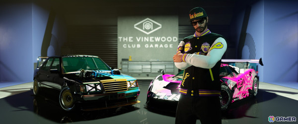 PC版「GTAV」でPS5/Xbox Series X|S版「GTAオンライン」にのみ提供されてきた乗り物やGTA+メンバーシップ機能などを追加する無料アップグレードが3月4日に配信！の画像11