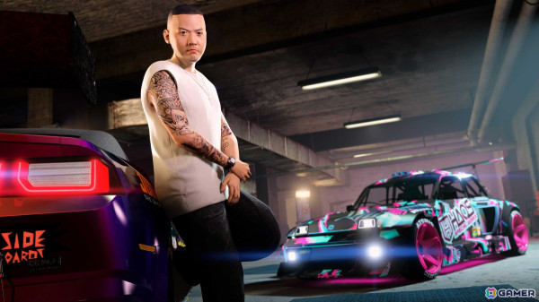 PC版「GTAV」でPS5/Xbox Series X|S版「GTAオンライン」にのみ提供されてきた乗り物やGTA+メンバーシップ機能などを追加する無料アップグレードが3月4日に配信！の画像4