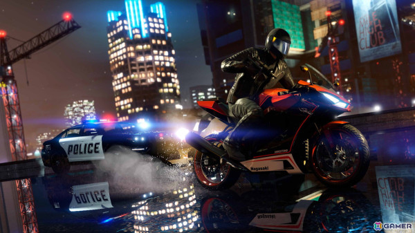 PC版「GTAV」でPS5/Xbox Series X|S版「GTAオンライン」にのみ提供されてきた乗り物やGTA+メンバーシップ機能などを追加する無料アップグレードが3月4日に配信！の画像6