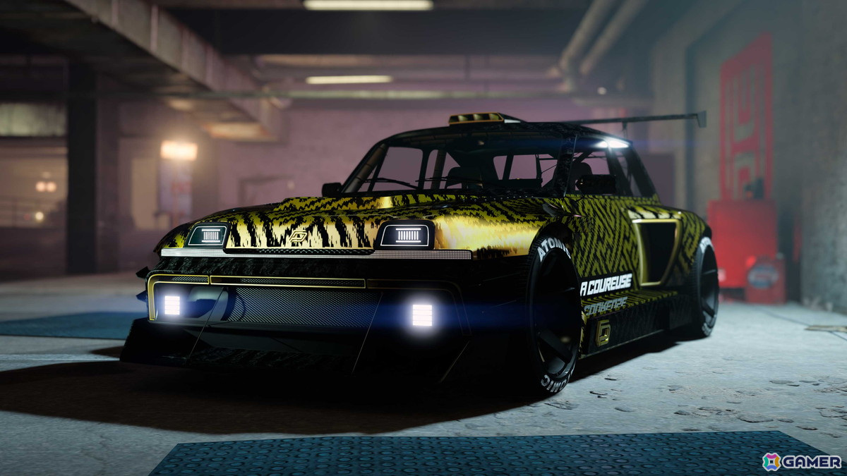 PC版「GTAV」でPS5/Xbox Series X|S版「GTAオンライン」にのみ提供されてきた乗り物やGTA+メンバーシップ機能などを追加する無料アップグレードが3月4日に配信！の画像