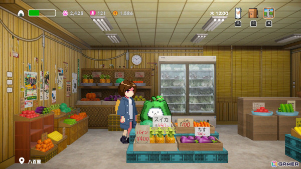 「ミキとネコの島 -Neko Odyssey-」Ver1.1アップデートで30匹以上のネコが追加！カフェでの食事やマップ機能もの画像