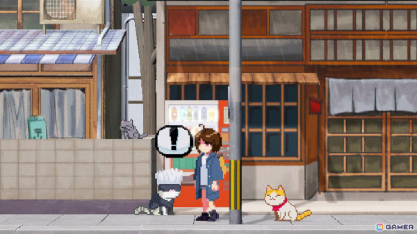 「ミキとネコの島 -Neko Odyssey-」Ver1.1アップデートで30匹以上のネコが追加！カフェでの食事やマップ機能もの画像4