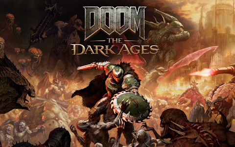 PS5パッケージ版「DOOM: The Dark Ages」の予約受付が開始