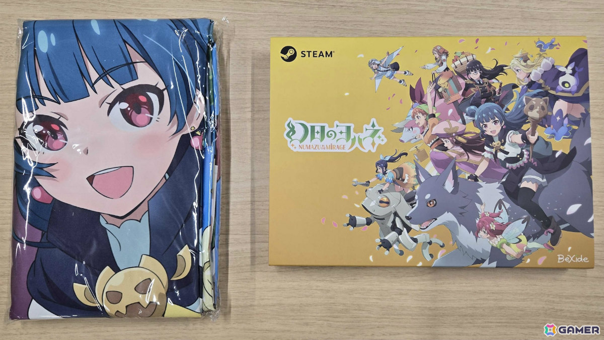 「幻日のヨハネ - NUMAZU in the MIRAGE -」発売1周年を記念して本編＋DLC全部入りのSteamコンプリートエディションが61％オフに！の画像8