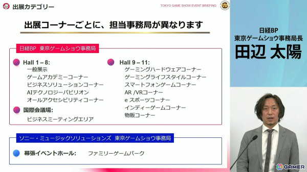 「東京ゲームショウ2025」では2024年よりも展示エリアを拡大！展示ホール1-8には“オールアクセシビリティ・コーナー”が新設の画像24