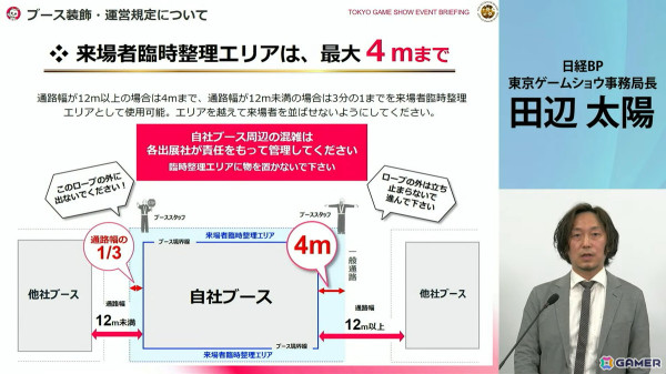 「東京ゲームショウ2025」では2024年よりも展示エリアを拡大!展示ホール1-8には“オールアクセシビリティ・コーナー”が新設の画像
