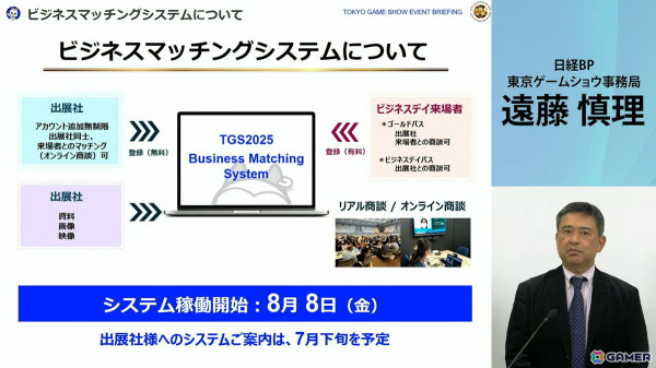 「東京ゲームショウ2025」では2024年よりも展示エリアを拡大!展示ホール1-8には“オールアクセシビリティ・コーナー”が新設の画像