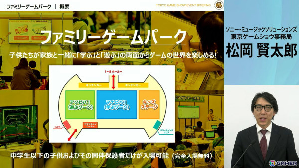 「東京ゲームショウ2025」では2024年よりも展示エリアを拡大!展示ホール1-8には“オールアクセシビリティ・コーナー”が新設の画像