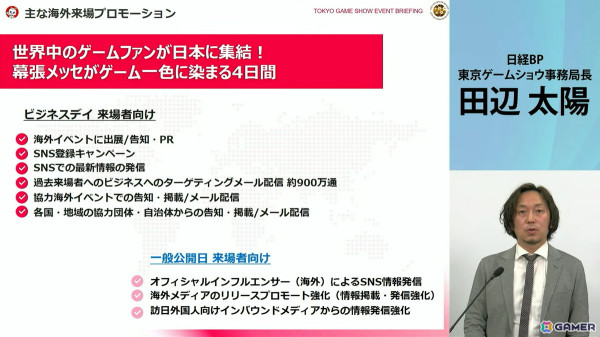 「東京ゲームショウ2025」では2024年よりも展示エリアを拡大！展示ホール1-8には“オールアクセシビリティ・コーナー”が新設の画像77